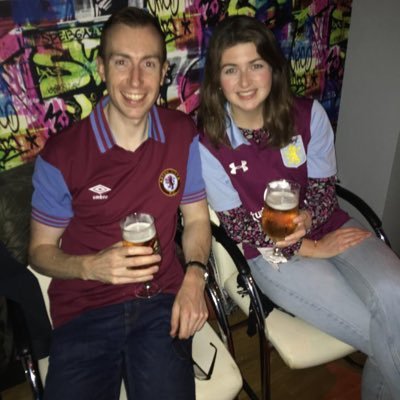 Lifelong Villa fan living in Ireland. Also enjoy a day at the races. Post mostly about Villa, Football and Racing! 🇮🇪⚽️🏇