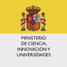 CienciaGob's profile picture. Ministerio de Ciencia, Innovación y Universidades del Gobierno de España | 💼 Ministra: @DianaMorantR