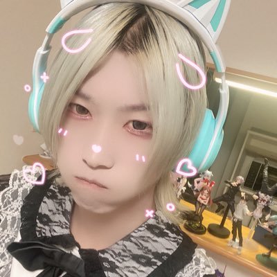 Tukitukimi_1ove's profile picture. 前垢復活⸜(* ॑꒳ ॑* )⸝ 00/♂︎/塗装屋/ミラティブ配信 /推し様▶︎@tukitukitukimi_ @fiavcx 双子の推し様▶︎ @clnux6 @rlmvqn24