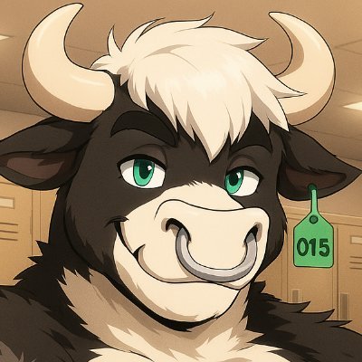 38 Years | Artist and Fursuiter | Taken by my lovely @nikomusicnote 🔥🔞⚠️
Posting my thoughts as well as NSFW content | Under 18s will be removed!!