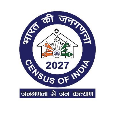 Official twitter account of Census of India, 2027
Directorate of Census Operations, Jharkhand, Ministry of Home Affairs, GoI