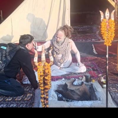 vidyashanker09's profile picture. कैलास शिखरारूढं शङ्करं वरदं शिवम् । देवी पप्रच्छ सर्वज्ञं सर्वदेव महेश्वरम् 🙏🙏🙏

option trader...

cultural traveller...