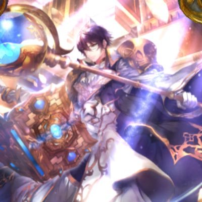 NRtm90s's profile picture. ゲーム垢（主にシャドバ）