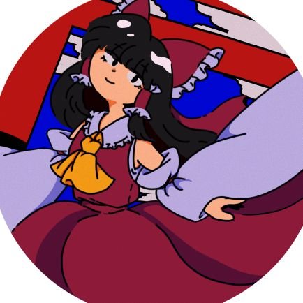 hyakumanriki100's profile picture. 東方キャラを中心に描いていこうと思っているお絵かきアカですが、違うジャンルのものも描くため雑多です。
※主が好きなものを描いていくだけのアカウントですので、ご了承ください。
※不定期浮上(気が向いたときにお絵かきします)