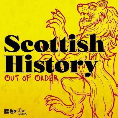 This account is no longer updated. @ScottishHistoryOutOfOrder on Insta! Storytelling podcast about Scottish history & the places we made it.