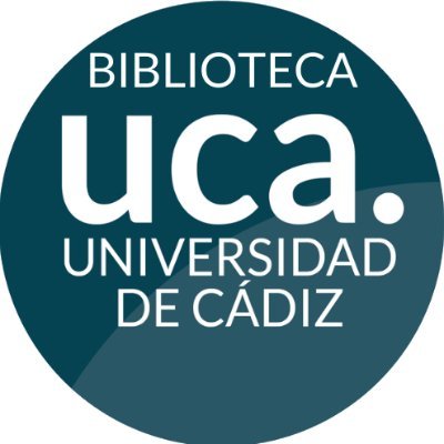 Cuenta oficial de la Biblioteca de la Universidad de Cádiz (@univcadiz)