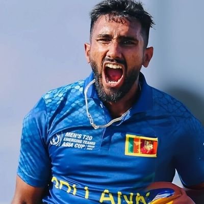 Cricket in my blood, calm in my veins. Swinging life my way.