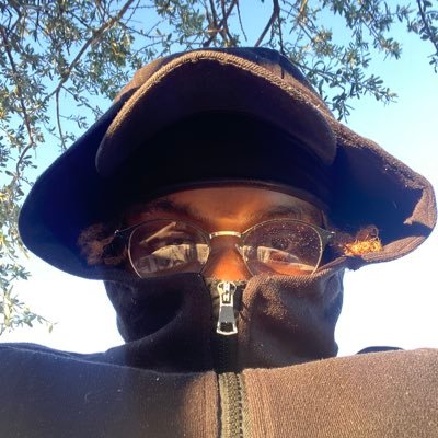 DjanifuckvingB's profile picture. Fck y'all niggas.