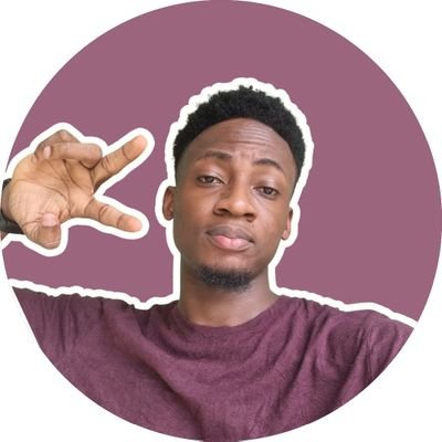 Frontend Expert | BSc Computer Science | AWS Certified Cloud Practitioner | ALX SE Graduate | HNG Finalist | Ready to do hard things for the soft life
