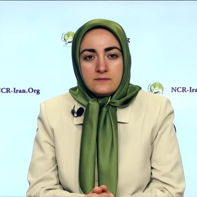 Human Rights & Women's Rights Advocate
NCRI Foreign Affairs Committee
Fighting so no little girl will lose her father to the gallows
#IStandWithMaryamRajavi