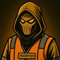 𝕋𝕙𝕖𝕊𝕔𝕣𝕚𝕡𝕥𝔻𝕖𝕗𝕚 (@thescriptdefi) 's Twitter Profile Photo 𝕋𝕙𝕖𝕊𝕔𝕣𝕚𝕡𝕥𝔻𝕖𝕗𝕚 (@thescriptdefi) 's Twitter Profile Photo