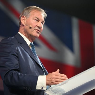 Great Yarmouth MP. EX-Southampton FC Chairman. Businessman. Farmer. Former MEP. Leader, @restorebritain_.