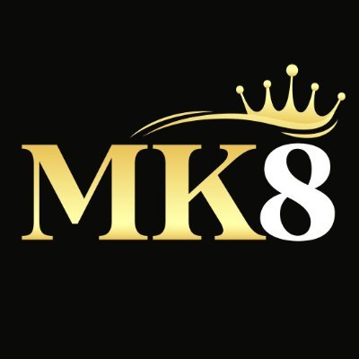 mk8_th's profile picture. ยินดีต้อนรับสู่ บัญชีทวิตทางการ MK8 👑
ผลิตภัณฑ์ความบันเทิงออนไลน์ระดับพรีเมียม ที่คุณวางใจได้ 
บริการเหนือระดับ ตอบโจทย์ทุกความต้องการของนักเดิมพัน 🎰