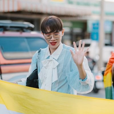 ควีนคิวเบเล่ย์ #4Queens GI; นอนไบนารี่:Xenogender  SO; Uranic #ระบุเพศตามเจตจำนง #นาม #สมรสเท่าเทียม ต่อต้านTERFs 🌺 💥 นักปฏิวัติระบบสองเพศ ❤️‍🔥(Xe/Xem/Xyr)