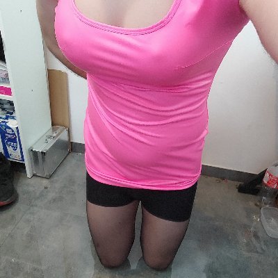 Pathetic white beta Sissy cuckold cumslut whore owned by Mistress Cioca