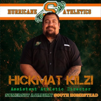 Coach_Kilzi's profile picture. 🟧@sashathletics Asst. Athletic Director 🟩@sashfootball OL Coach / Run Game  🟧@sashsoftball @sash_trackandfield  🟩@fbu_southeastflorida ⬜️ 305.283.2388