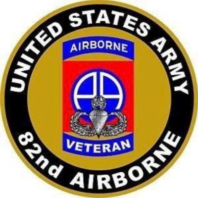 God, Country, Family. Husband, Father and Pop. 82nd Airborne Vet, living in SE Texas. No DM’s or crypto.