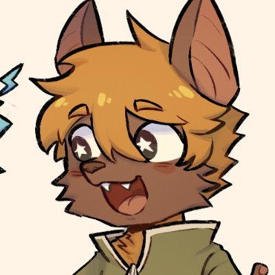 i draw
i only use twitter to follow cool artists
ya can contact me thru discord (batty_.)