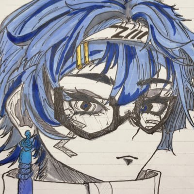 vell_orz's profile picture. イラスト描いてるよ。さくしゃ2さんが大好き。憧れ。みひろさんも大好き。