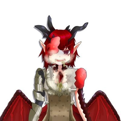 新しくアカウントを作りました。たまに趣味でオリキャラのイラストを描いてます🐉絵描きのモチベーションが上がったり下がったり、
ドグマについてのツイートが多いです。リツイート多めです。【覚者歴7年】
たまに電波人間をプレイしてます📡