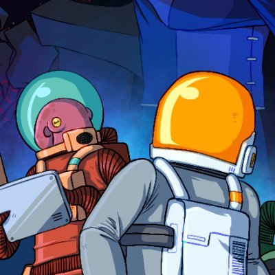 Criminauts is an upcoming co-op sci-fi action game where players must build, maintain, and pilot a spaceship to survive in a hostile universe.