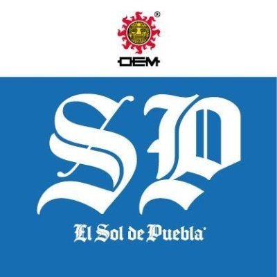 Somos el periódico de mayor presencia en Puebla. Fundado el 5 de Mayo de 1944. https://t.co/6wcDbDngKT Formamos parte de @oemenlinea
Contacto: 5143300