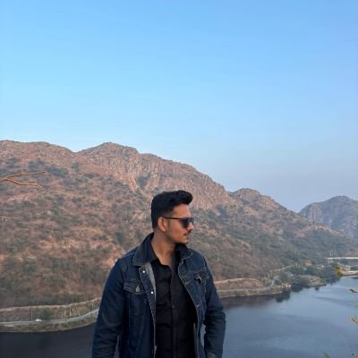 ajayraval07's profile picture. Helping B2B Sales Professionals increase their Sales Using AI Automations.