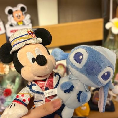 yuki__orafu's profile picture. 04🚺/ミッキー/スティッチ/無言フォロー失礼します🙌