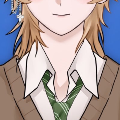 Seishiro Hikari ⛪️🌟 | VtuberTHさんのプロフィール画像