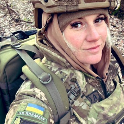 It is my pleasure to serve my country and I will die protecting my mother's land and remain a defender of Ukraine 🇺🇦 Slava Ukraine 🇺🇦
