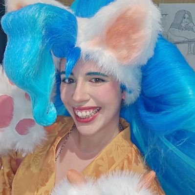 Cosplay addict👙
Artisan and plushmaker🧸
https://t.co/aH98HG46LP