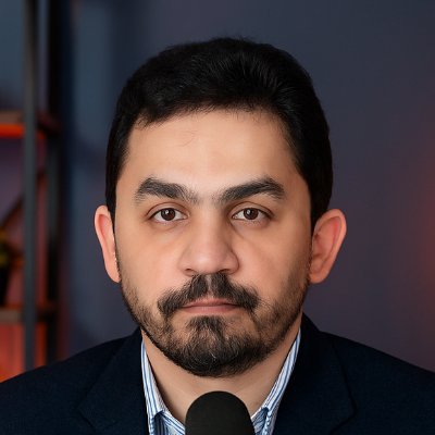 مصمم وموشن جرافيك - أشاركك خبراتي في التصميم والموشن