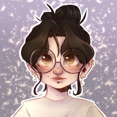 kenz🍉 | COMMISSIONS OPEN | 💜🩶🤍🖤さんのプロフィール画像