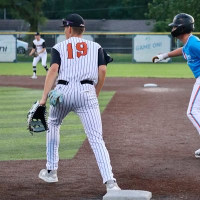 Max_warner3_0's profile picture. 6’2 168 | Homestead High School 2027 | RHP, 1B, 3B | maxwarner333@gmail.com