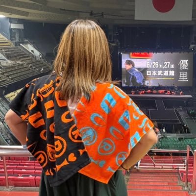 youko__0304's profile picture. 優里くんファンになってTwitter再開した笑笑🧡2022.9.7ゆーりんち🧡優里くんファンと繋がりたい🧡気持ちだけは若いおばちゃん&人見知りです🤭無言フォロー大歓迎！無言フォロー失礼します！ #優里くん#優里ちゃんねる#ゆーりんち🧡インスタ優里くん垢作ってみたので見つけたらどうぞ🧡