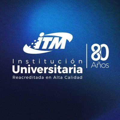 #ViveITM 💙
Institución Universitaria adscrita a la @AlcaldiadeMed | Vigilada @Mineducacion
