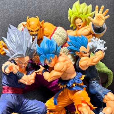 DoRaBBiT17's profile picture. ドラゴンボールフィギュア集めがメインの投稿してます。趣味が合えばどんどんコメントフォローよろしくお願い致します。コメント貰えると喜びます🍀