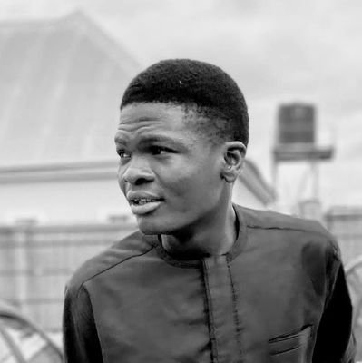 Ladokite (Chemical Engineering) Software engineering 💻Tech bro 🤍Forex Trading 📉Content Creator//Cinematography🎥
Mental&Reproductive health Advocate
JESUS🕊️