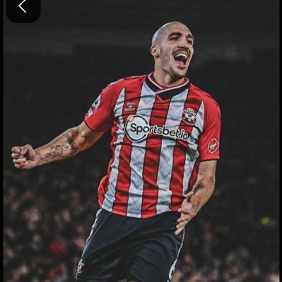 saintsfcwill's profile picture. #saintsfc 🔴⚪️ 18