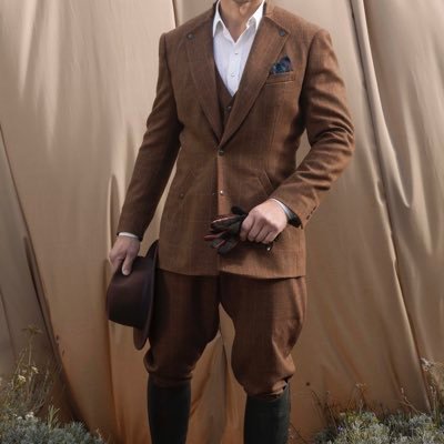 Strength and Classic Elegance in Men’s Fashion. No apologies, no surrender, only triumphant honor.