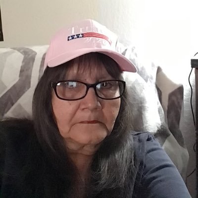 BAberbom93815's profile picture. MAGA PATRIOT 🇺🇸Wife💜Mother🥰 Grandmother 💕 Catholic ✝️  💜 Cats🐈‍⬛ & Dogs🐕 💚 plants & gardening 💛 music 🎶 NRA