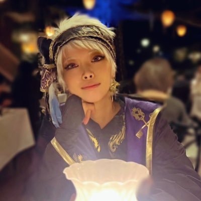 999_r_i_0's profile picture. 25↑ D垢 ドナちゃんにまた会いたい。去年初めて仮装したど素人なのでお手柔らかに🙏🏻 ドナデジ/アリス/トレプラ/ベイマ/リメミー/ twst：🦦🎃👑