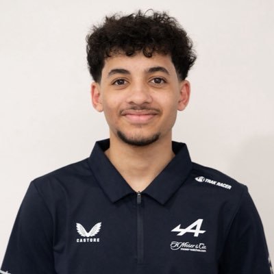 F1 Sim Racing Driver For @AlpineF1Team @AlpineSimRacing | @G2Esports | 17 🏴🇯🇲