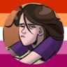 JaneTune1's profile picture. 18 yo teenage girl (old man spiritually) lesbian misandrist in progress | do NOT follow if you're: male, commie, anti-radfem, r*ssia supporter OR r*ssian
