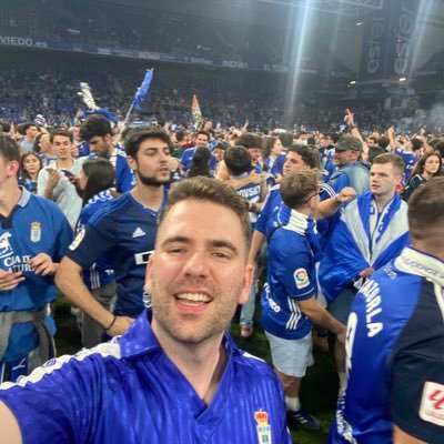 jose_maistel's profile picture. 💙 Real Oviedo 💙 💼Ingeniero Técnico Industrial 🥎 Padeleru 🥎 Puxa Asturies 🏠Carbayón viviendo en Gijón