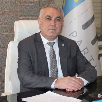 @iyiparti Kahramanmaraş İl Başkanı Fenerbahçe'li / Atatürk Üni. A.Ö.F. Yerel Yönetimler / İş İnsanı
https://t.co/6Sp7ChRky4