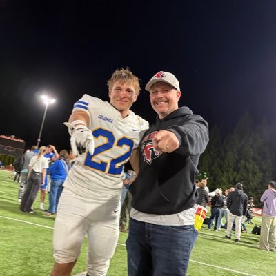 HFC @LHSCardFootball Father, Husband, Navy Vet
