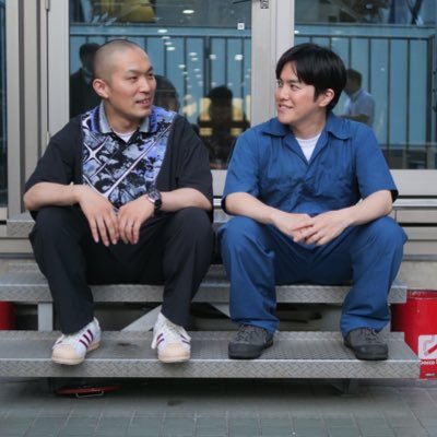 キングオブコント2024王者・ラブレターズのYouTube発ラジオ番組「階段腰掛け男」がTBSポッドキャストにお引越し!/ 毎週水曜23時頃配信 / #階段腰掛け男 / kaidan@tbs.co.jp /