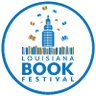 LABookFest's profile picture. The Louisiana Center for the Book in the State Library of Louisiana presents this FREE, world-class literary celebration. #LABookFest is Saturday, November 1!
