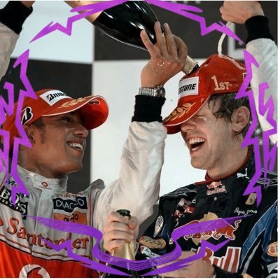| Missing Sebastian Vettel and Mika Hakkinen💔💔 | 🇯🇲+🇰🇳 | @LFC | ੈ✩‧₊˚.
